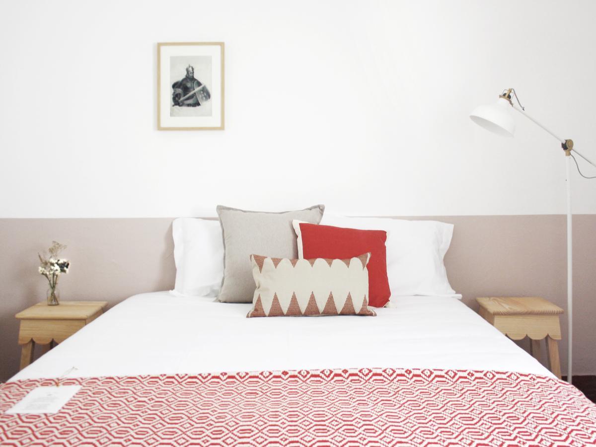 Foral Guest House - 奥比多斯 外观 照片