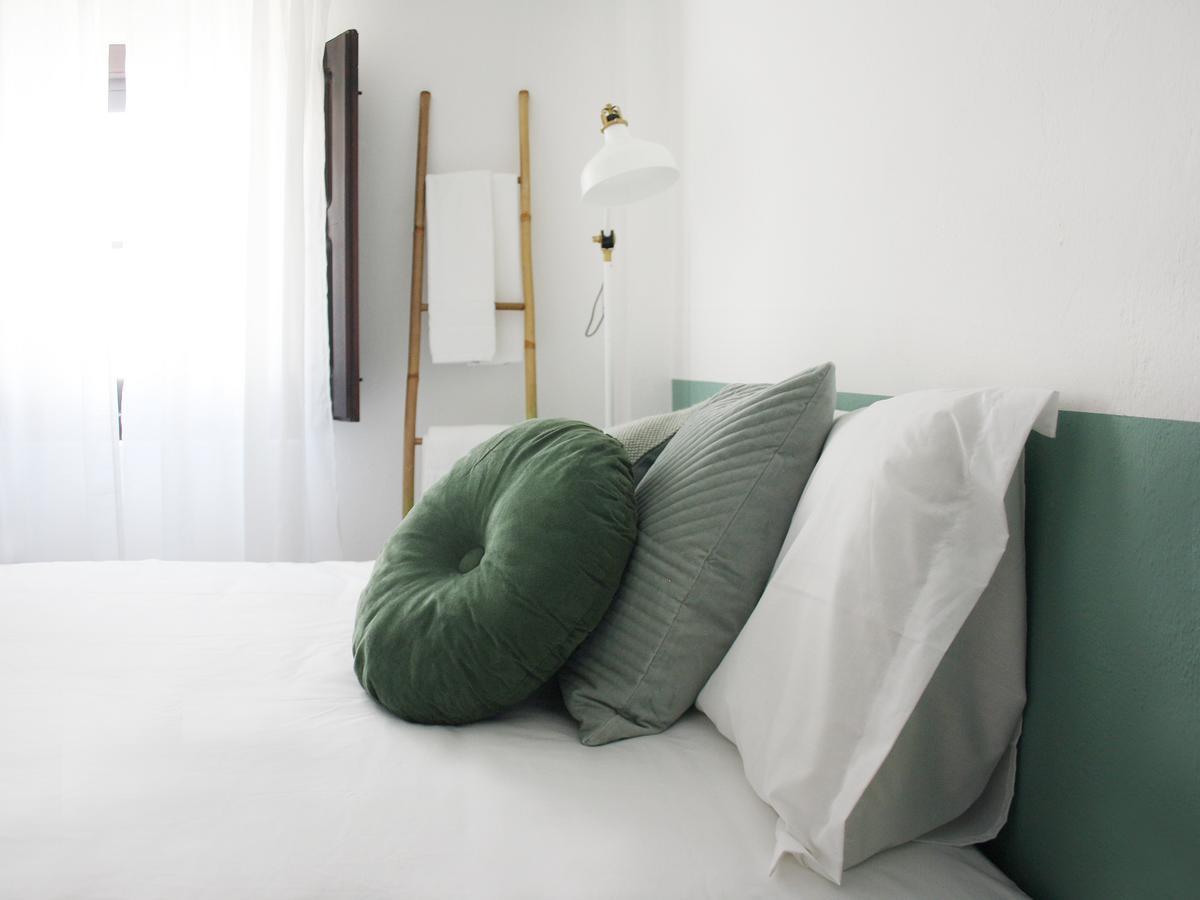 Foral Guest House - 奥比多斯 外观 照片