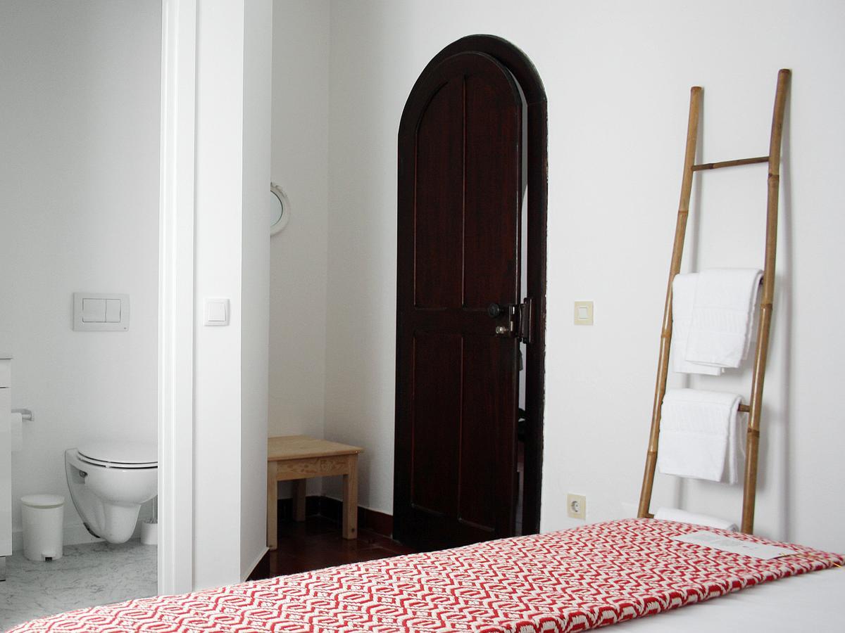 Foral Guest House - 奥比多斯 外观 照片