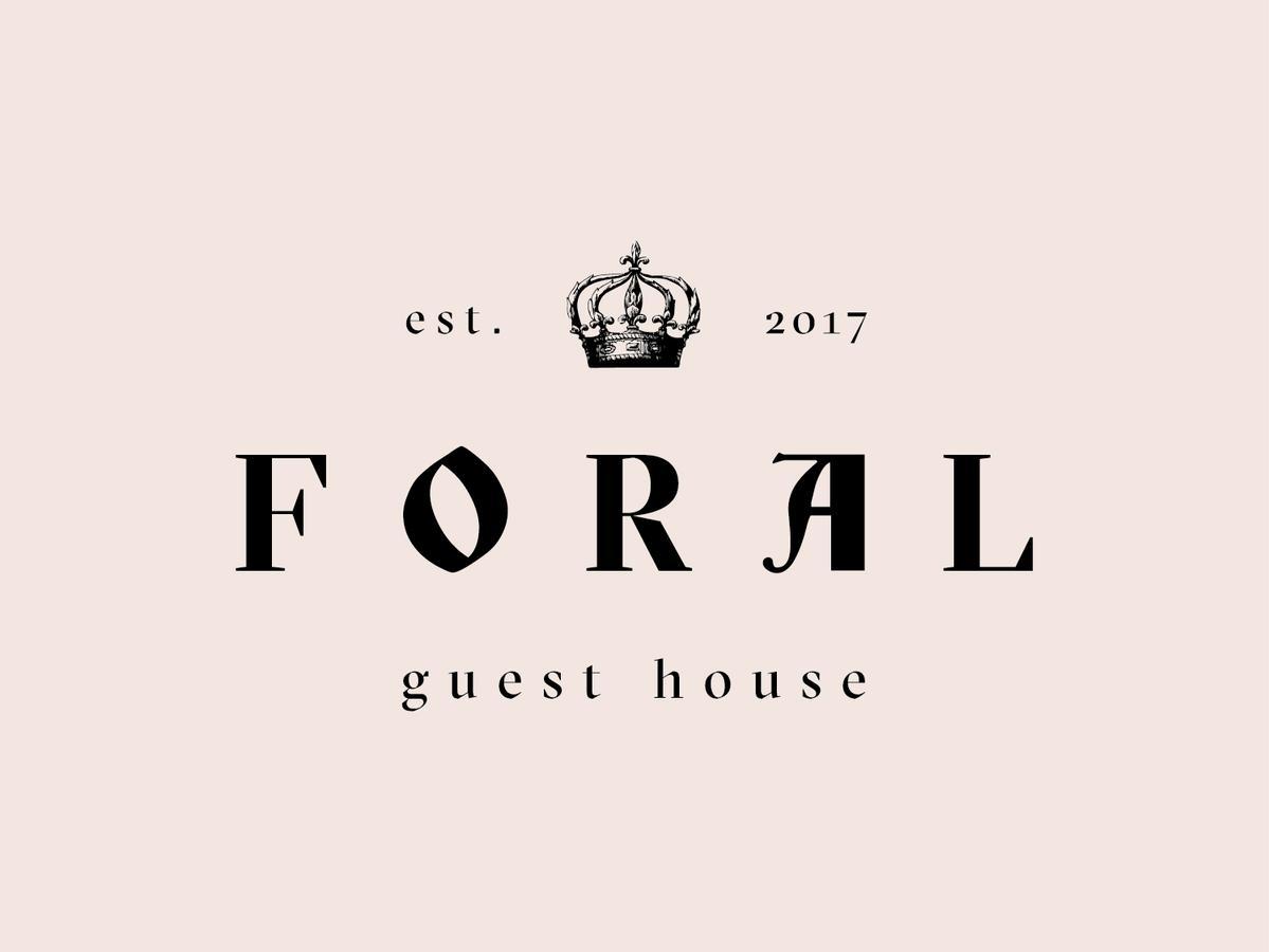 Foral Guest House - 奥比多斯 外观 照片